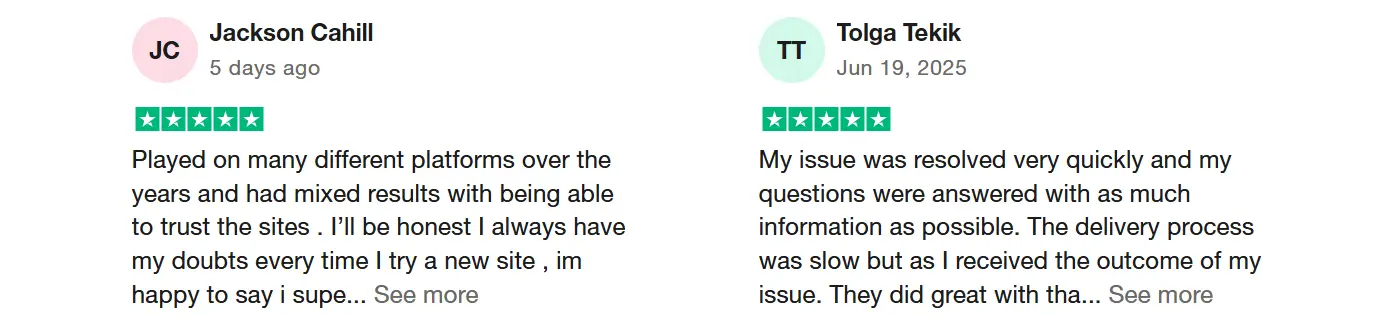 Golden Crown Casino Reviews